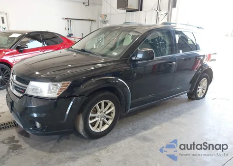 2013 Dodge Journey Sxt from USA, damaged, VIN 3C4PDCBG4DT568047